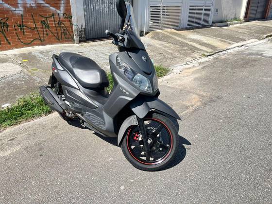 DAFRA CITYCOM S 300i 